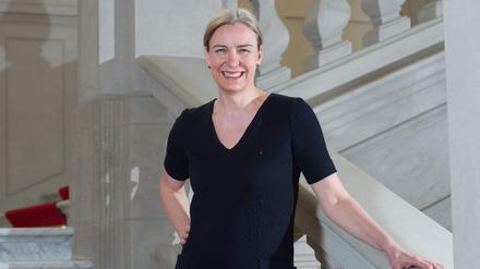 Marion Ackermann, bisher Generaldirektorin der Staatlichen Kunstsammlungen Dresden, kommt nach Berlin.