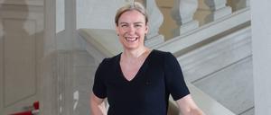 Marion Ackermann, bisher Generaldirektorin der Staatlichen Kunstsammlungen Dresden, kommt nach Berlin.
