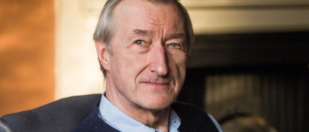 Julian Barnes.