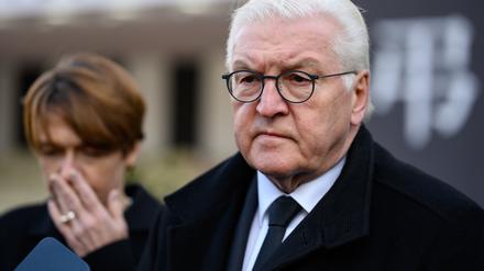 Bundespräsident Frank-Walter Steinmeier.