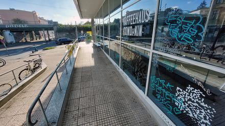 Das Oberholz in Potsdam ist derzeit geschlossen.