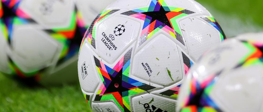 In der Champions League geht es vom 14. Februar bis zum 15. März mit den Achtelfinals weiter. 