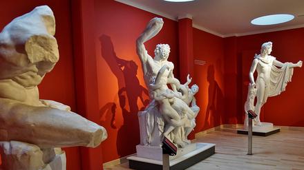„Edle Einfalt, stille Größe“ sah Winckelmann in der antiken Kunst.