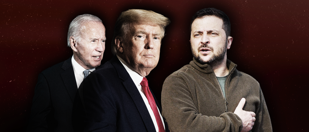 Die Ukraine wird nur mit weiteren westlichen Hilfen bestehen können.