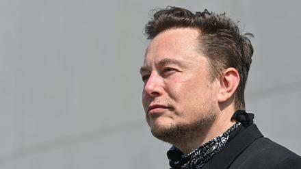 Elon Musk wirft den Demokraten vor, eine „Partei von Spaltung und Hass“ geworden zu sein.