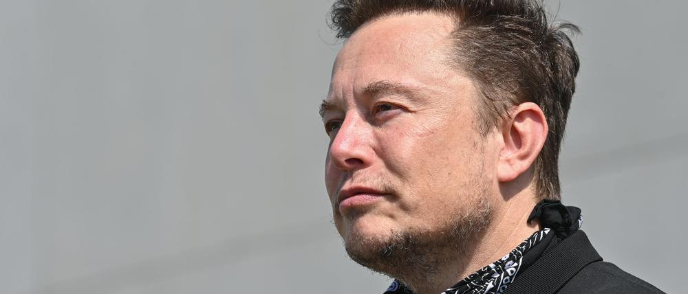 Elon Musk wirft den Demokraten vor, eine „Partei von Spaltung und Hass“ geworden zu sein.