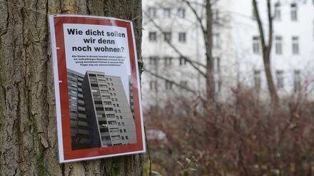 Naturschutz oder Wohnungsbau? Das ist oft die Frage in Berlin.