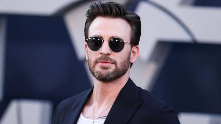US-Schauspieler Chris Evans ist der „Sexiest Man Alive“