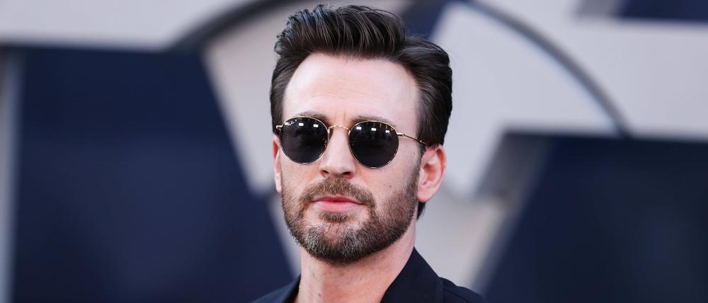 US-Schauspieler Chris Evans ist der „Sexiest Man Alive“