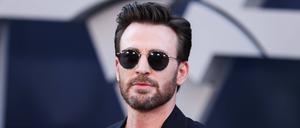 US-Schauspieler Chris Evans ist der „Sexiest Man Alive“