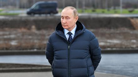 Kremlchef Wladimir Putin wird wohl nicht persönlich in Bali erscheinen.