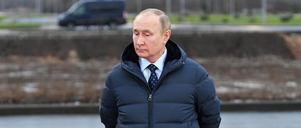 Kremlchef Wladimir Putin wird wohl nicht persönlich in Bali erscheinen.