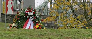 Vor 33 Jahren wurde die Glienicker Brücke für die Allgemeinheit geöffnet.