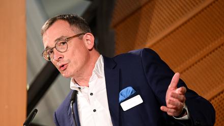 Der Historiker Andreas Rödder