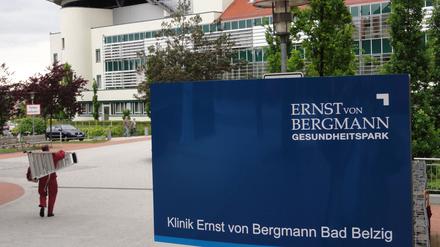 Klinik Bad Belzig
