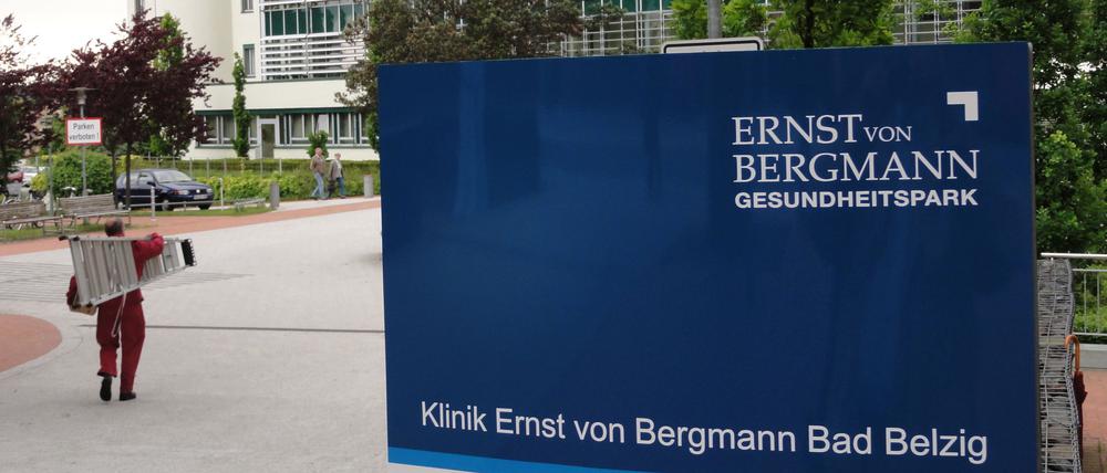 Klinik Bad Belzig