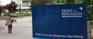 Klinik Bad Belzig