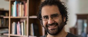 Alaa Abdel Fattah.