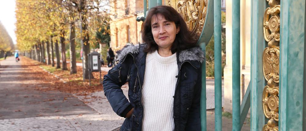 Caterina Westphal schildert in ihrem Buch den harten Alltag von Pflegekräften.