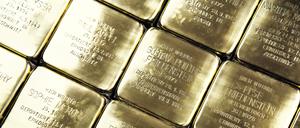 Tausende Stolpersteine gibt es mittlerweile in Berlin. 