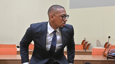Das Landgericht hatte Jérôme Boateng vergangener Woche auch in zweiter Instanz wegen Attacken auf seine Ex-Freundin schuldig gesprochen.