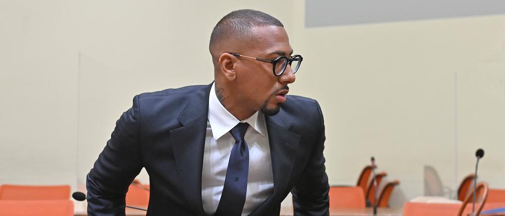 Das Landgericht hatte Jérôme Boateng vergangener Woche auch in zweiter Instanz wegen Attacken auf seine Ex-Freundin schuldig gesprochen.
