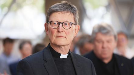 Die Staatsanwaltschaft prüft neue Vorwürfe gegen Kardinal Rainer Maria Woelki.