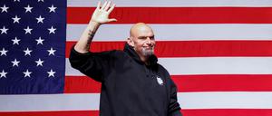 John Fetterman.