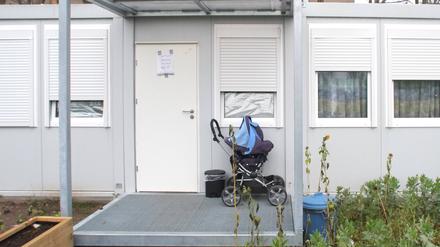 Containerdorf, Symbolbild