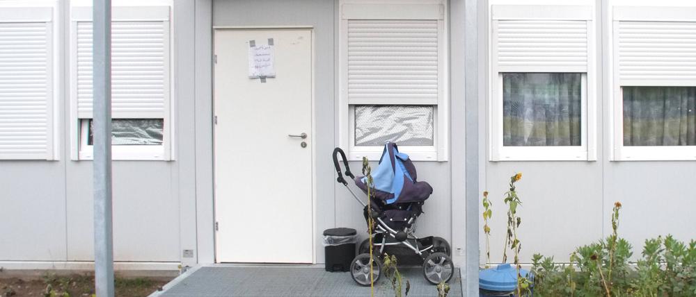 Containerdorf, Symbolbild