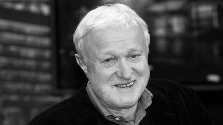 Werner Schulz.