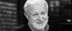 Werner Schulz.