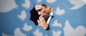 Musk hat mit Twitter Großes vor. 