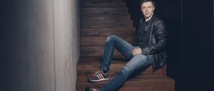 Der Star-Perkussionist Martin Grubinger.