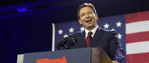 Ron DeSantis.