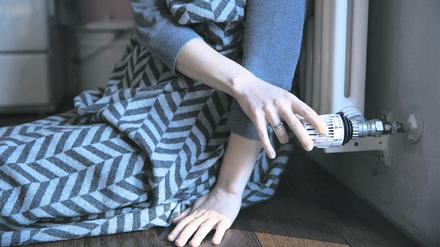 Die gestiegenen Heizkosten sind für viele eine schwere finanzielle Belastung.