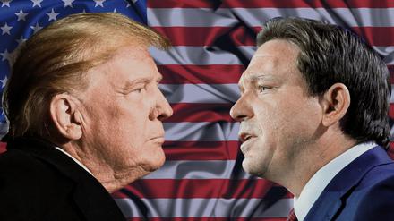 Trump | DeSantis