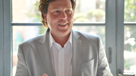 Matthias Schrom.
