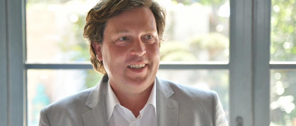 Matthias Schrom.