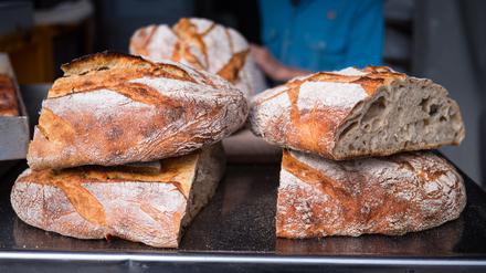 Gutes Brot.