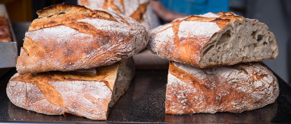 Gutes Brot.
