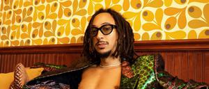 Jazz Trompeter Theo Croker