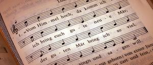 Das Weihnachtslied „Vom Himmel hoch, da komm ich her“ von Martin Luther ist auch nach mehr als 500 Jahren noch populär.