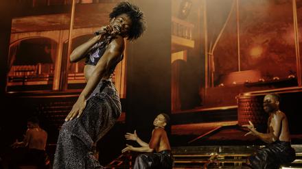 Lil Nas X in Berlin.