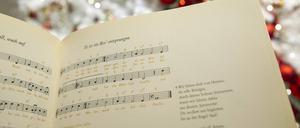 Es fehlt in kaum einem Liederabend zum Advent: „Es ist ein Ros entsprungen“.