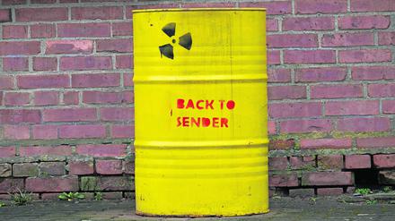 Die Suche nach einem Endlager für den deutschen Atommüll kann nicht mehr wie angestrebt bis 2031 abgeschlossen werden.