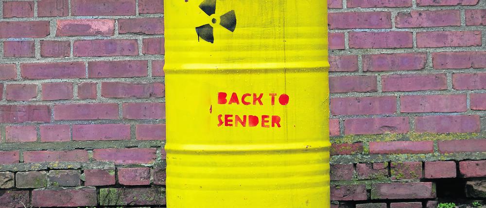 Die Suche nach einem Endlager für den deutschen Atommüll kann nicht mehr wie angestrebt bis 2031 abgeschlossen werden.
