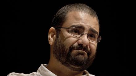 Seit Monaten nimmt Abdel Fattah kein Essen mehr zu sich, seit Sonntag auch kein Wasser mehr.