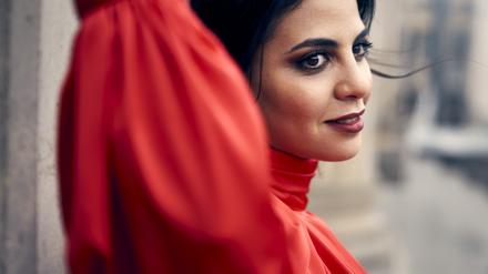 Sopranistin Fatma Said ist Artist in Residence am Konzerthaus.