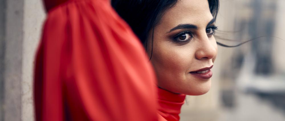 Sopranistin Fatma Said ist Artist in Residence am Konzerthaus.
